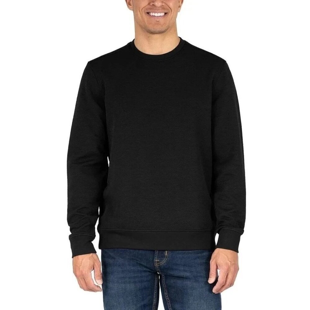 Gerry Men's XL Black Crewneck Sweatshirt  M0622